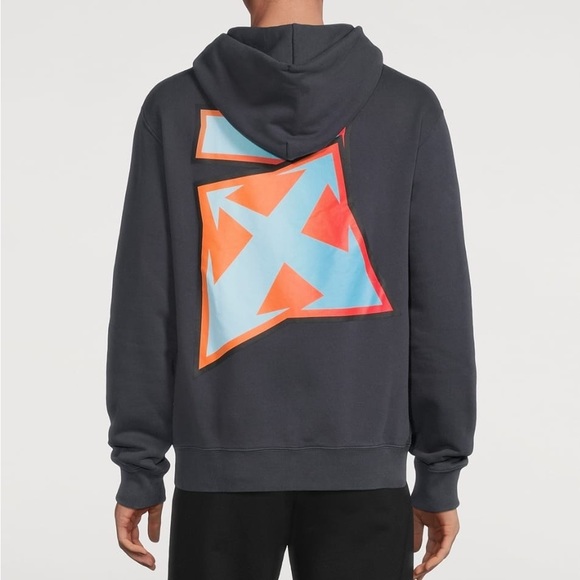 Brand new Off-white hoody. Msg for best offer - Picture 2 of 3
